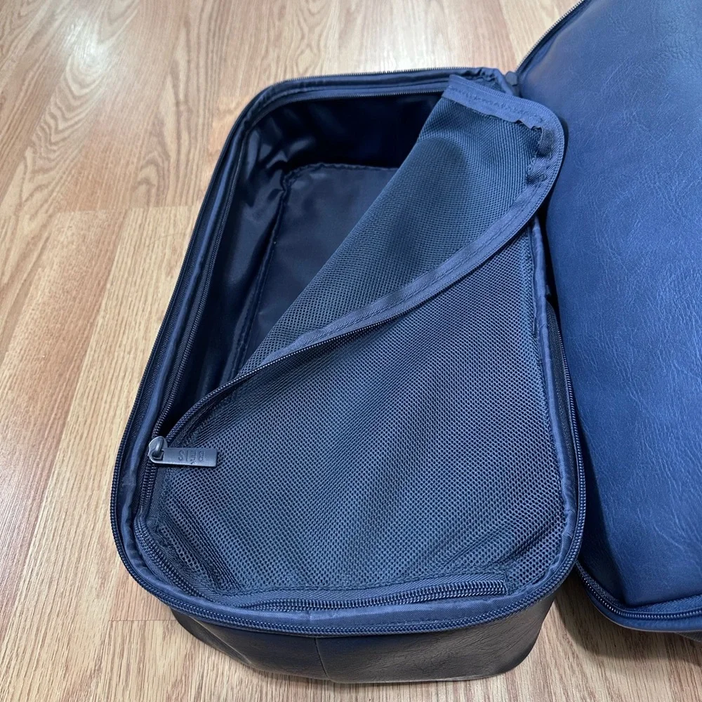BEIS Midnight Blue Travel Bag - Picture 6 of 8